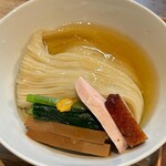 らぁ麺 紫陽花 - 