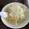 手打ちラーメン俵屋