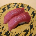 廻転寿司弁慶 - 中トロ