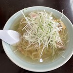 手打ちラーメン俵屋 - 