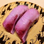 廻転寿司弁慶 - 寒ブリ