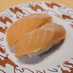 廻転寿司弁慶 - トロサーモン