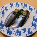 廻転寿司弁慶 - とろいわし