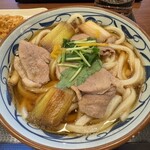 Marugame Seimen - 鴨ネギうどん