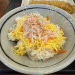 Marugame Seimen - カニめし