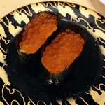 廻転寿司弁慶 - いくら