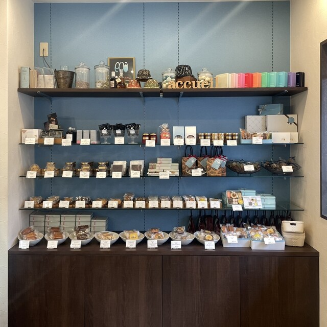 patisserie accueil photo 4