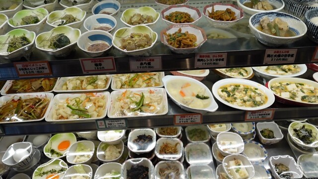 御徒町小町食堂>