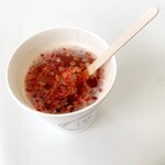 蝶矢 - 梅とストロベリーのバレンタインティー