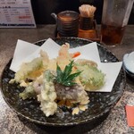 昭和 Dining - 天婦羅