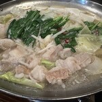 もつ鍋家　一 - 