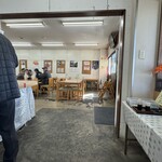 鴻巣うどん てらや - 店内