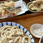 手打ちうどん まつ奈 - 