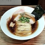 Chuuka Soba Nika - 醤油ラーメン