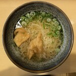 葉隠うどん - 