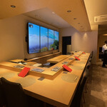 Umeda Sushi Sushiwatari - 