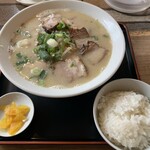 薩摩っ子ラーメン - 