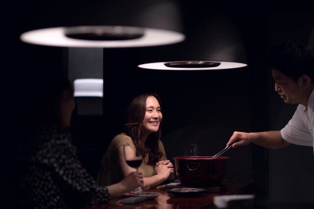 炭火焼肉 福わらひ - 福島（焼肉）の写真