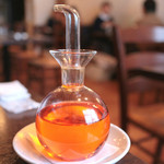 ラ・バルカッチャ - ピッツァ用の鷹の爪オイル '13 12月下旬