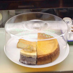 juen - ケーキのショーケース '13 11月下旬