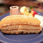 juen - パンケーキの断面 '13 11月下旬