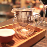 juen - 水蜜桃果茶の茶こしポット' '13 11月下旬