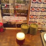 BERG - 常陸のネストの賀正エール