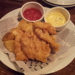 アボットチョイス - 2013/12フィッシュ＆チップス