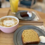 Babycino - 今日的蛋糕♥