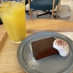 ベビチーノ - チョコテリーヌ♥