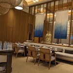 Silk Road Dining - 朝食会場のレストラン