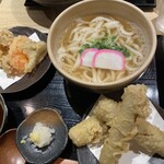 讃岐饂飩 元喜 - 