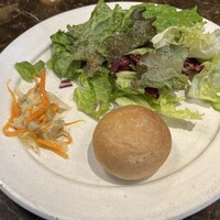 ビストロ クレスタ 麻布十番 - 