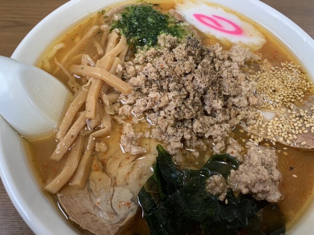 醤々ラーメン 総本店（ジャンジャンラーメン ソウホンテン） - 赤湯（ラーメン）の写真