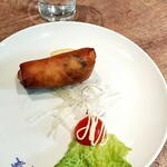 Aichun - 牡蠣の春巻