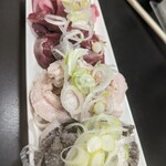 やきとん ますだ - 料理写真: