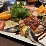 立ち飲み食堂 ウルトラスズキ - 