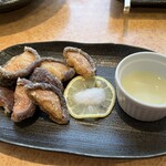 一番飯店 - 椎茸唐揚げ