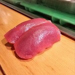 Asakusa Midori Sushi - 赤身