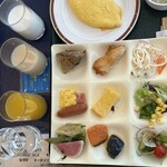 祝いの宿 登別グランドホテル - 料理写真: