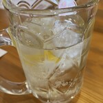 呑み処鰻家 - ハイボール