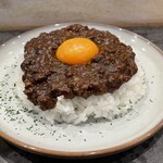 Curry Labo Tokyo - 松坂牛キーマカレー