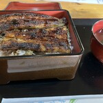 呑み処鰻家 - 特上うな重