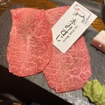 焼肉×バル マルウシミート - 