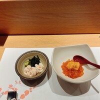 恵比寿 鮨 栞庵 やましろ - 