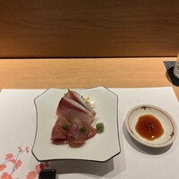 恵比寿 鮨 栞庵 やましろ - 