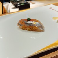 恵比寿 鮨 栞庵 やましろ - 