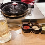 北海道ジンギスカン 檸檬 - 