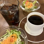 カフェ 呂久呂 - 