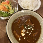 カフェ 呂久呂 - 